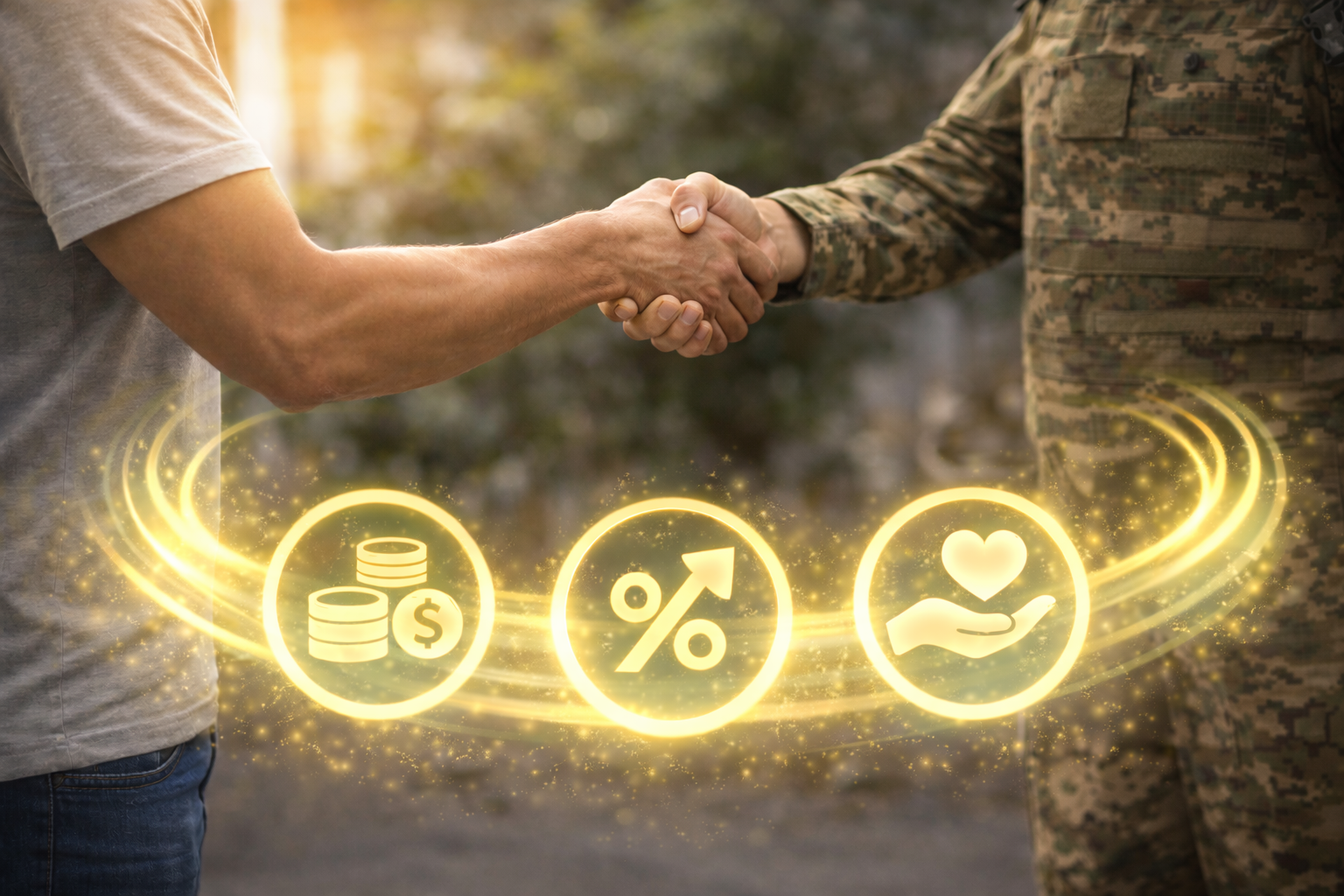 Veteran Support - Supporting U.S. Veterans